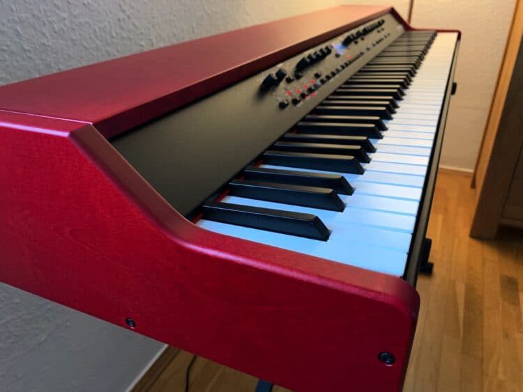 Nord Grand Tastatur