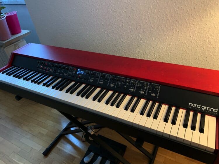 Nord Grand Test