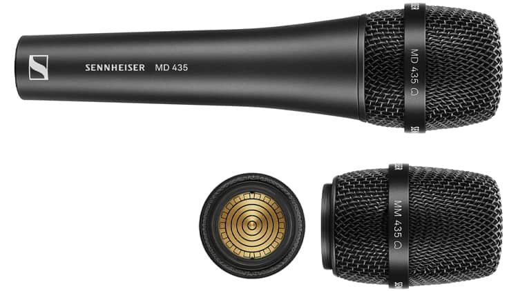 sennheiser md 435