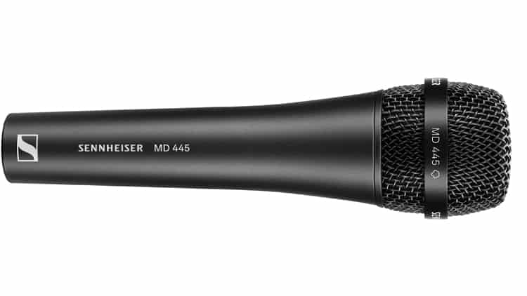 sennheiser md 445