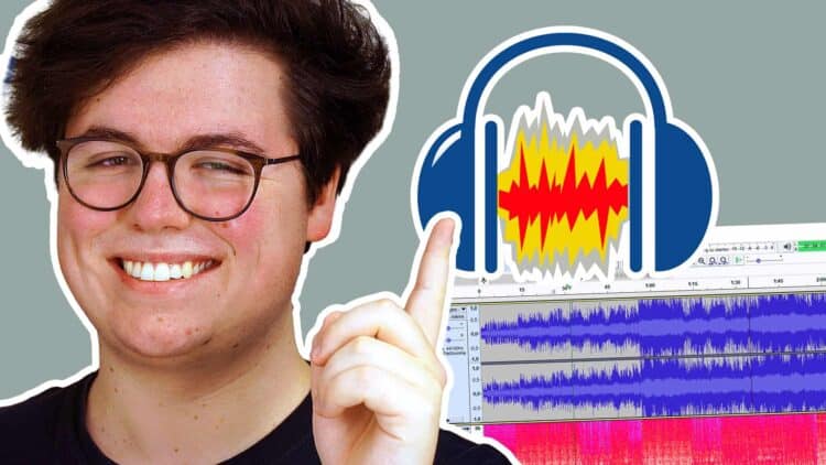 In Audacity Stimme verbessern, hervorheben und klarer machen - das Audacity Tutorial