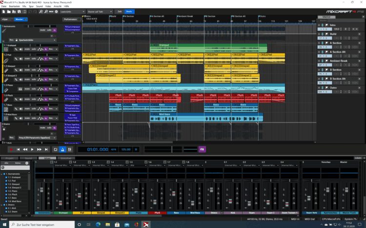 acoustica mixcraft 9 test