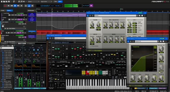 Acoustica Mixcraft 9 Test