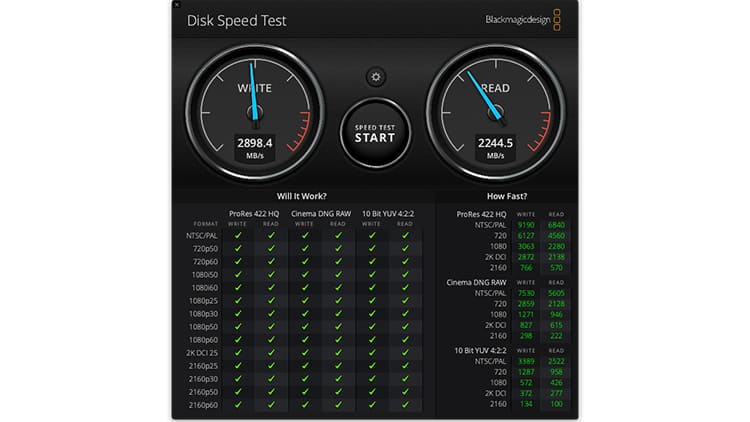 western digital armorlock test