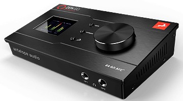 Antelope Audio Zen Go Synergy Core Audio Interfaces