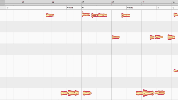 Celemony Melodyne 5 studio Test