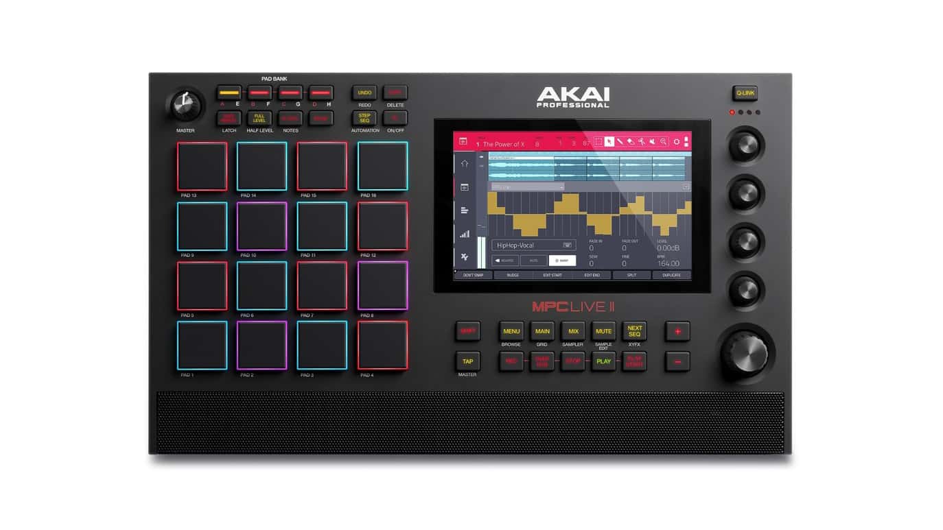 Groovebox & Hardware Sampler Die 13 Besten! ⋆ delamar.de