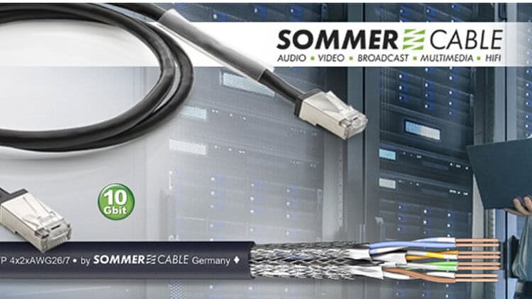 Neues von Sommer cable