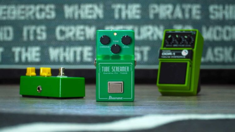 Tube Screamer