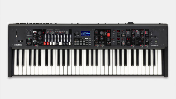 Yamaha YC61 Test