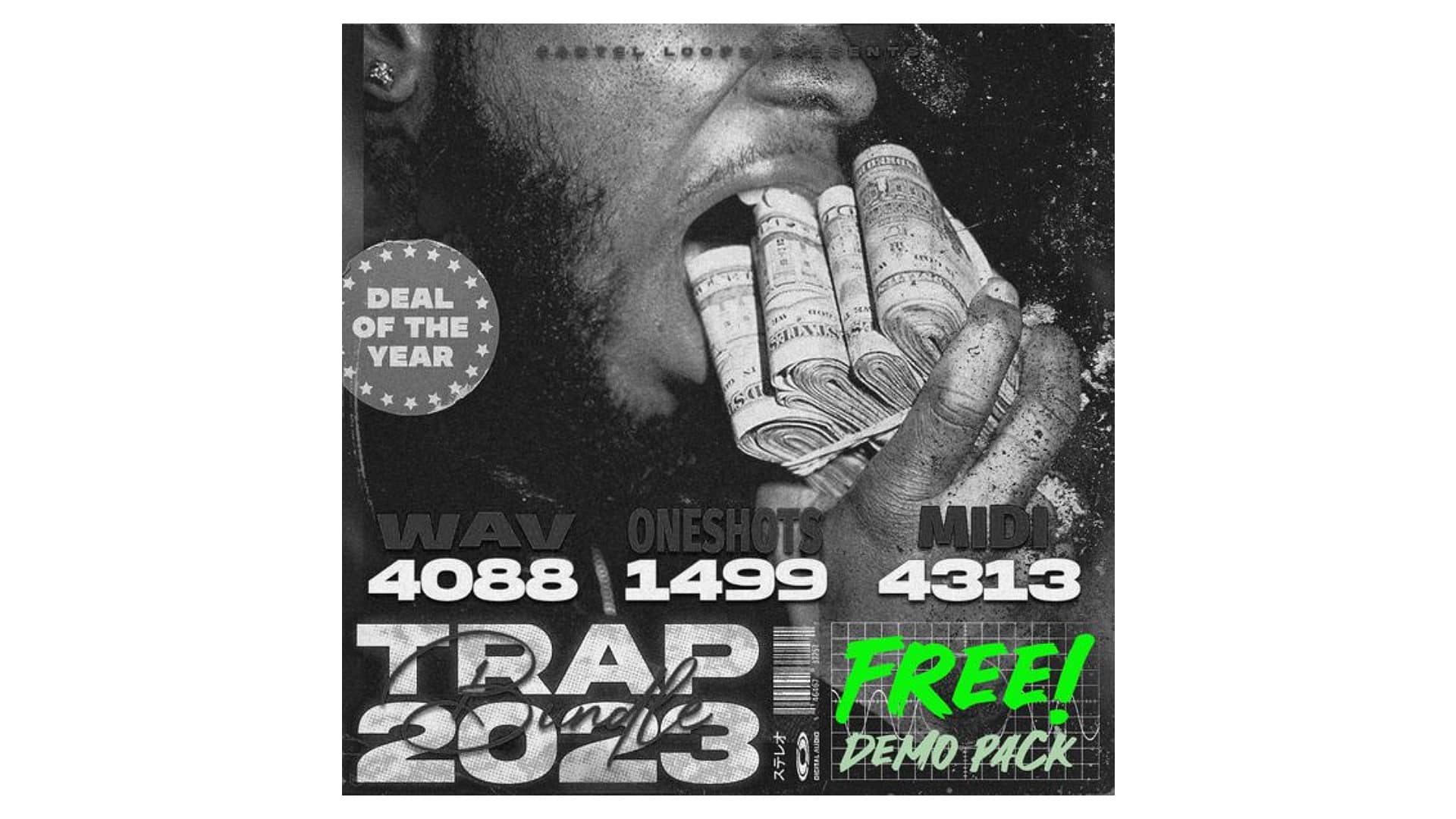 Trap Samples Sample Packs Gratis zum Download delamar
