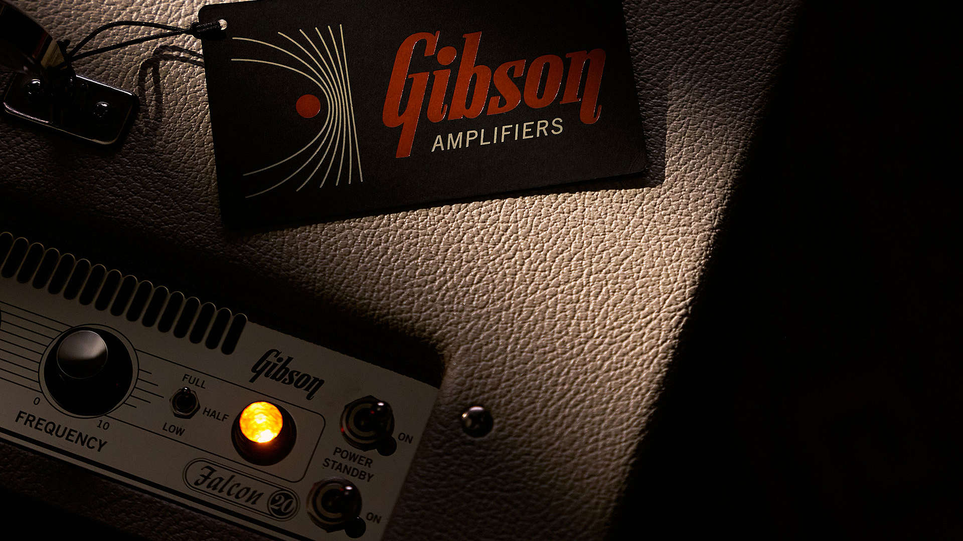 NAMM Leaks Gibson Falcon 20