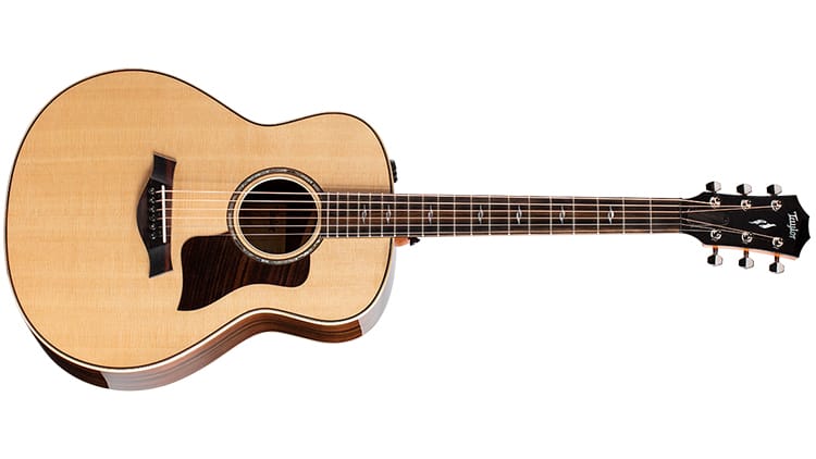 taylor gt811e namm news