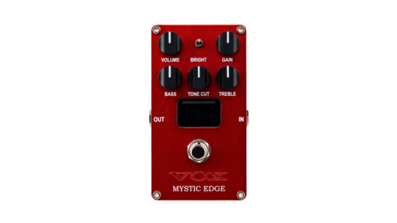 Vox Valvenergy Mystic Edge Test