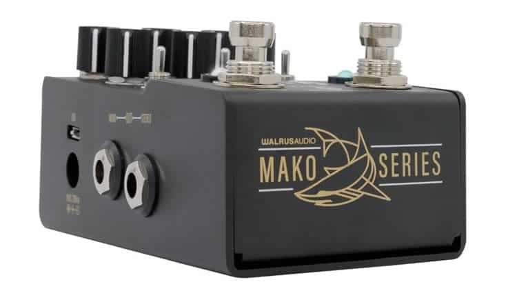 Walrus Audio Mako R1 