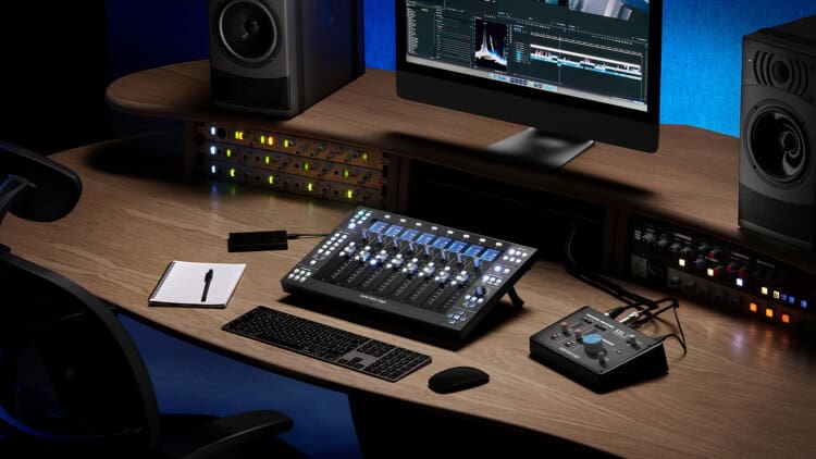 SSL UF8