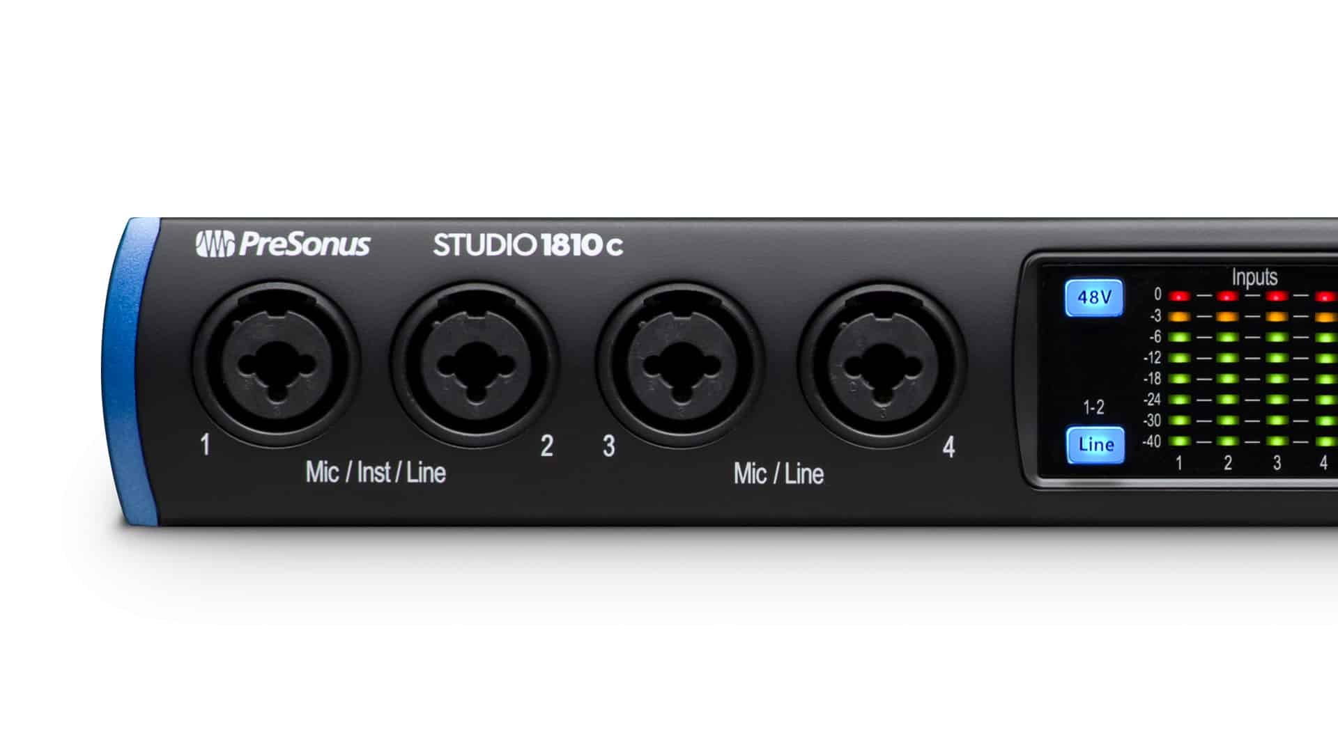 audio interface homerecording