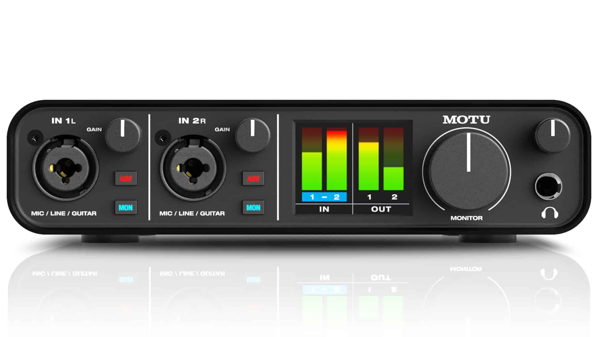 audio interface homestudio