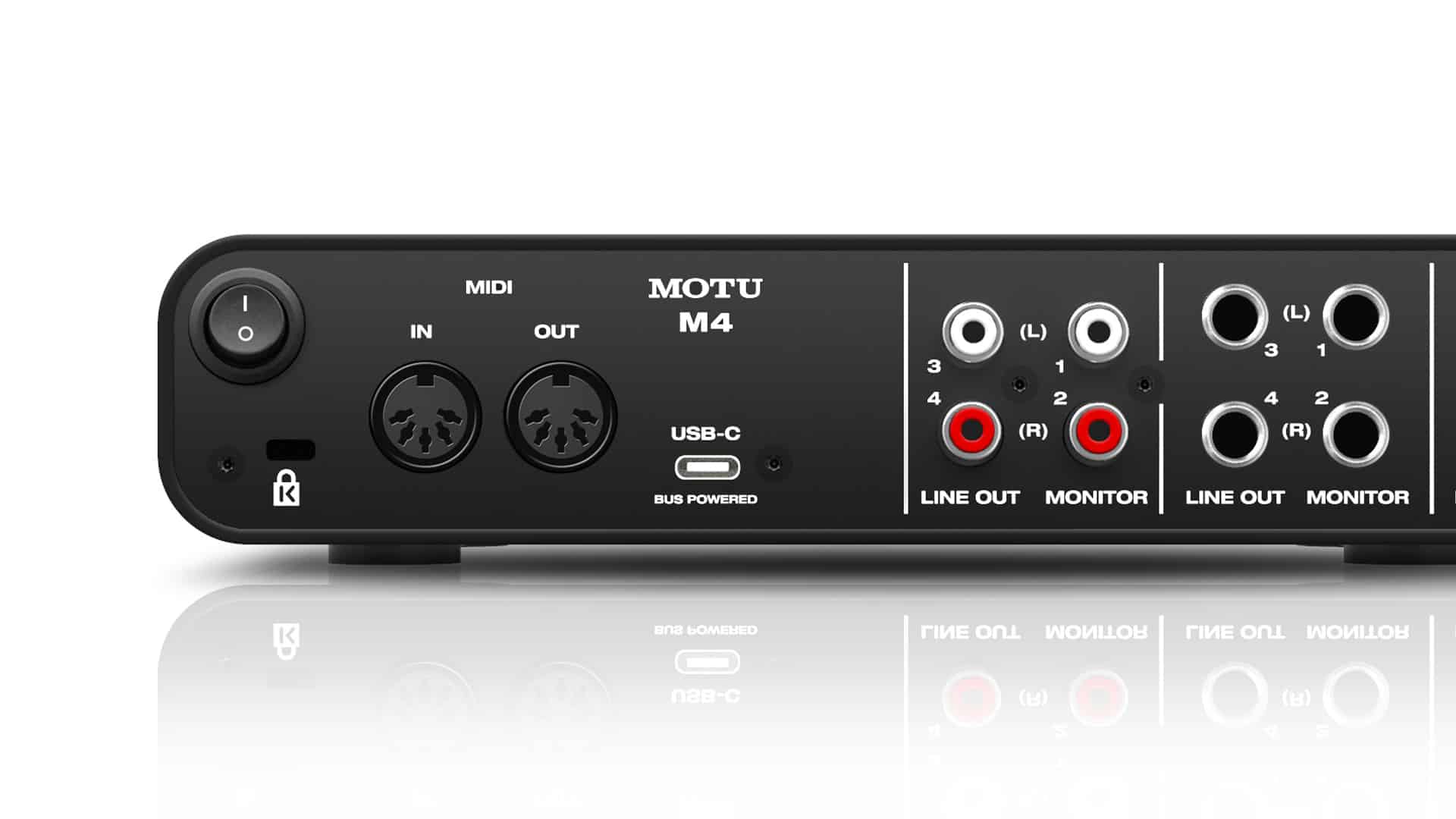 audio interface homestudio