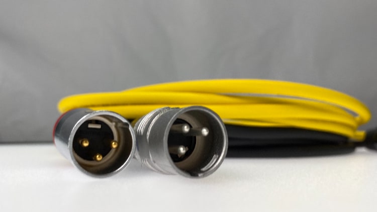 Brummschleife XLR-Kabel