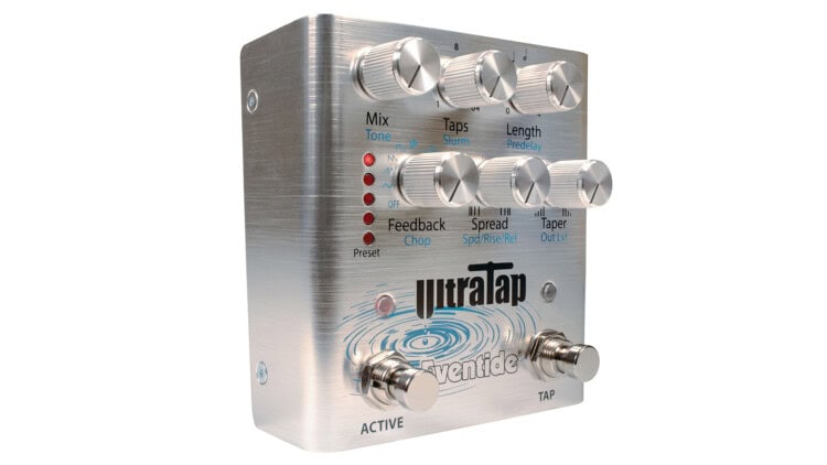 Eventide UltraTap Pedal