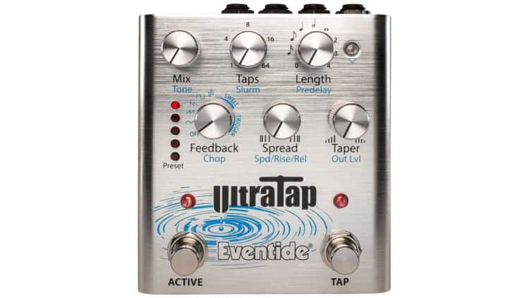 Eventide UltraTap Pedal