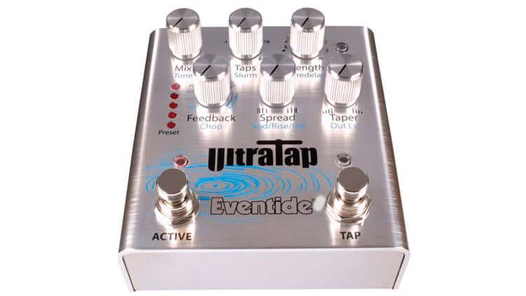 Eventide UltraTap Pedal