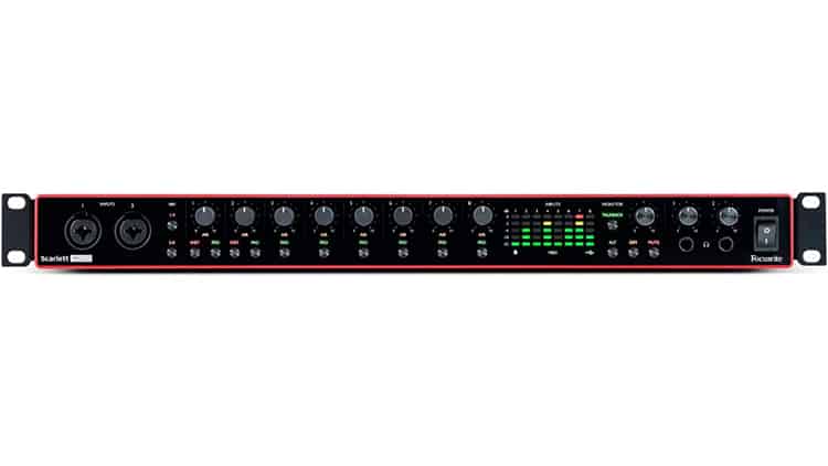 focusrite 18i20 3rd