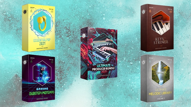 Ghosthack Producer Bundle