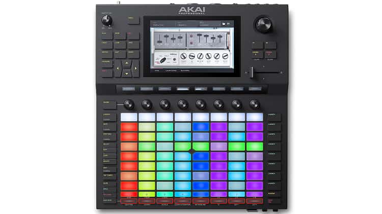 Groovebox Akai Force