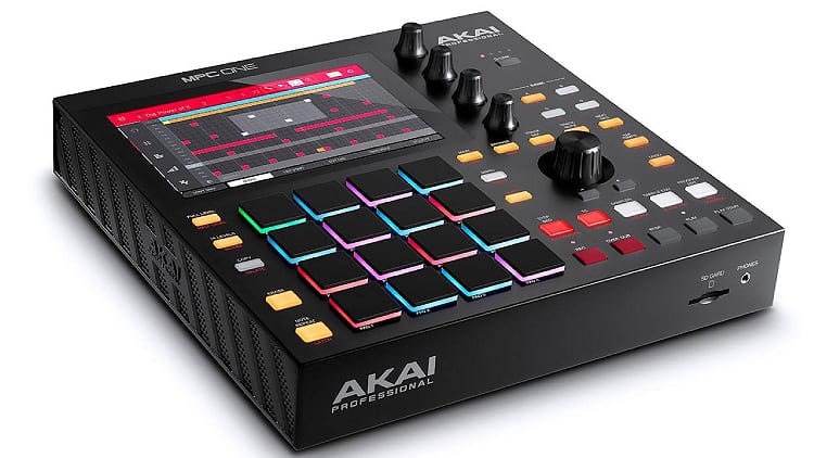 Groovebox Akai MPC One