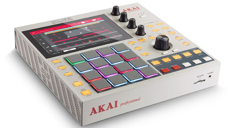 Groovebox Akai MPC One Retro Edition