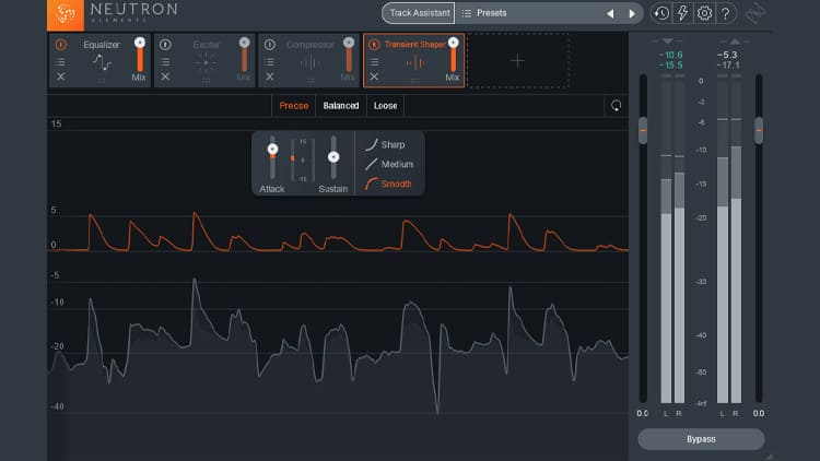 iZotope Neutron 3 Elements test