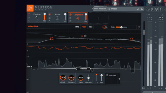 iZotope Neutron 3 Elements Test