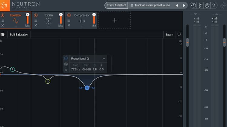 iZotope Neutron 3 Elements