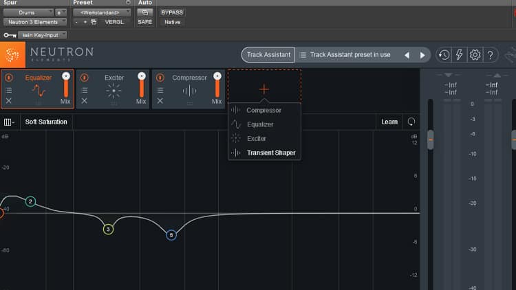 izotope neutron test