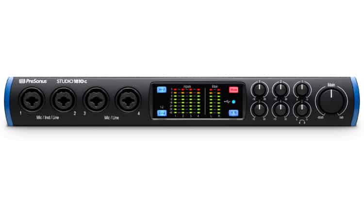 presonus 1810c