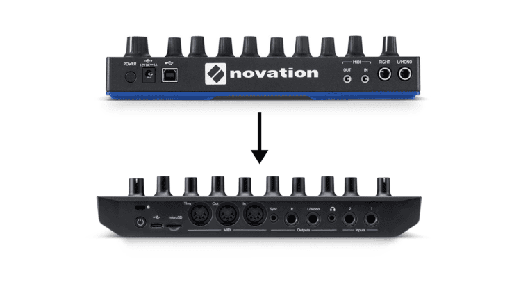 Novation Circuit Tracks Vergleich