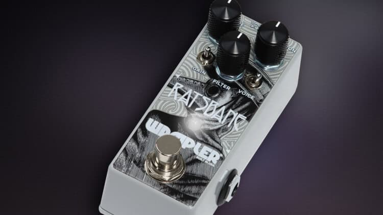 Wampler Ratsbane Distortion Pedal