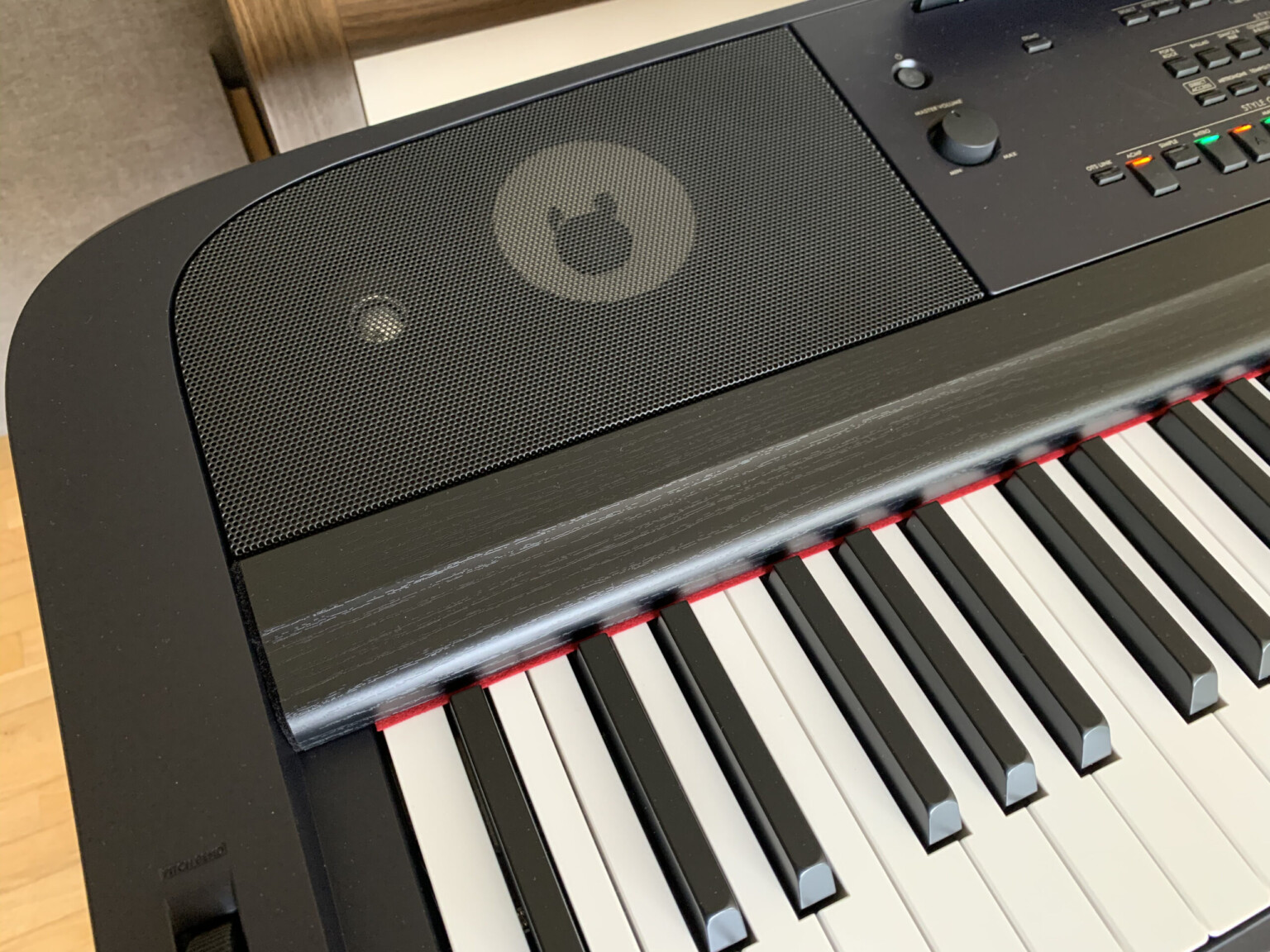 Yamaha DGX 670 Test: Stagepiano und Keyboard in einem ⋆ delamar.de