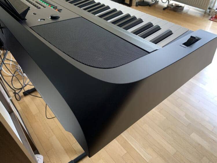 yamaha dgx 670 testbericht