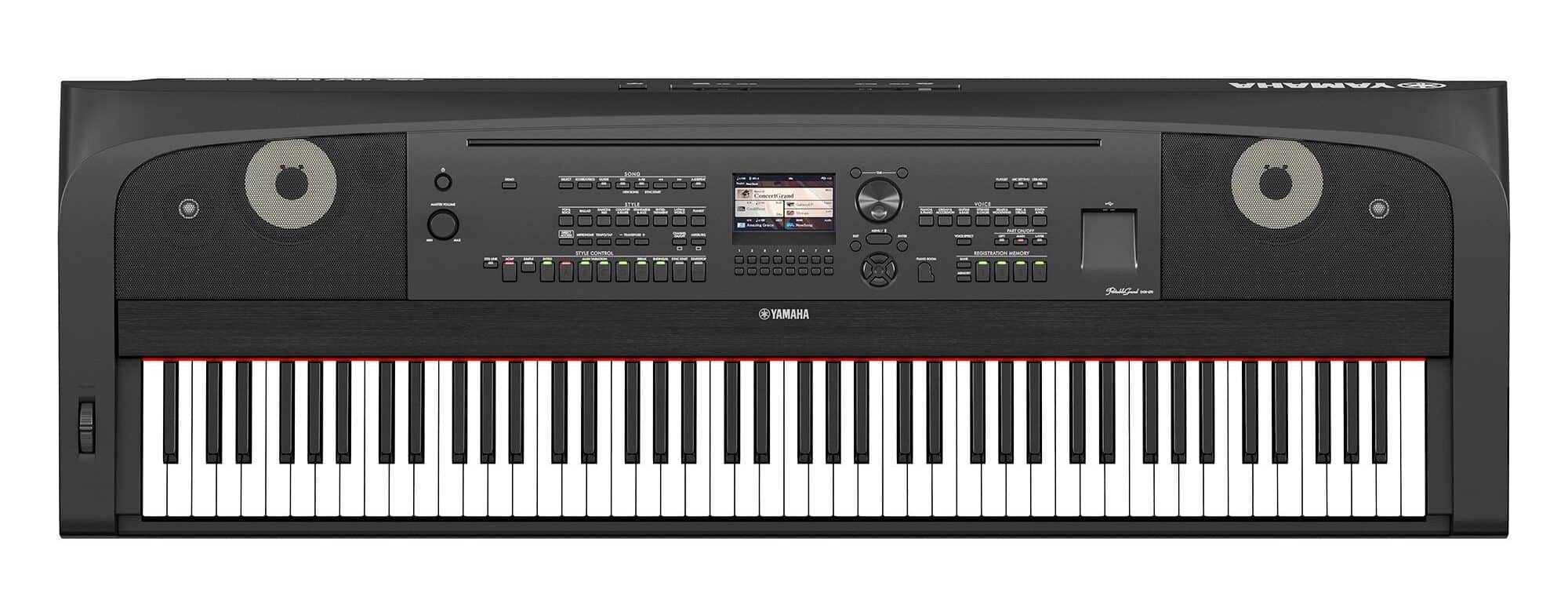 yamaha dgx-670 testbericht