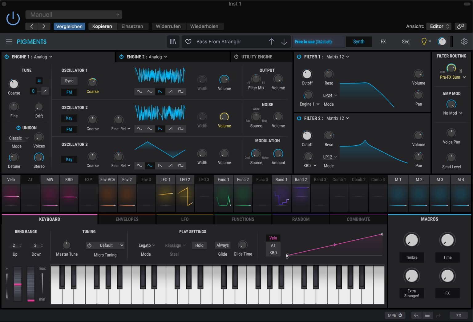 arturia pigments 3 review
