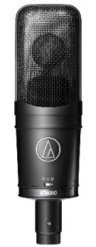 Großmembran Mikrofon Test: Audio-Technika AT4050 SM