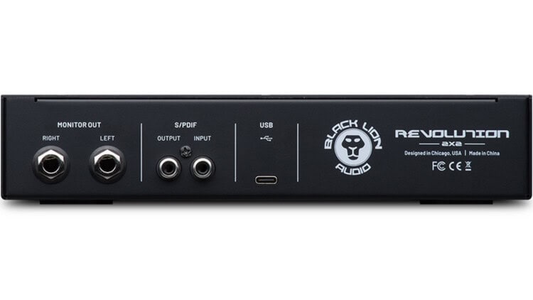 Black Lion Audio Revolution 2x2 testbericht