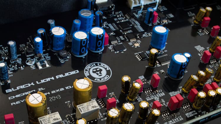 Black Lion Audio Revolution 2x2 Test