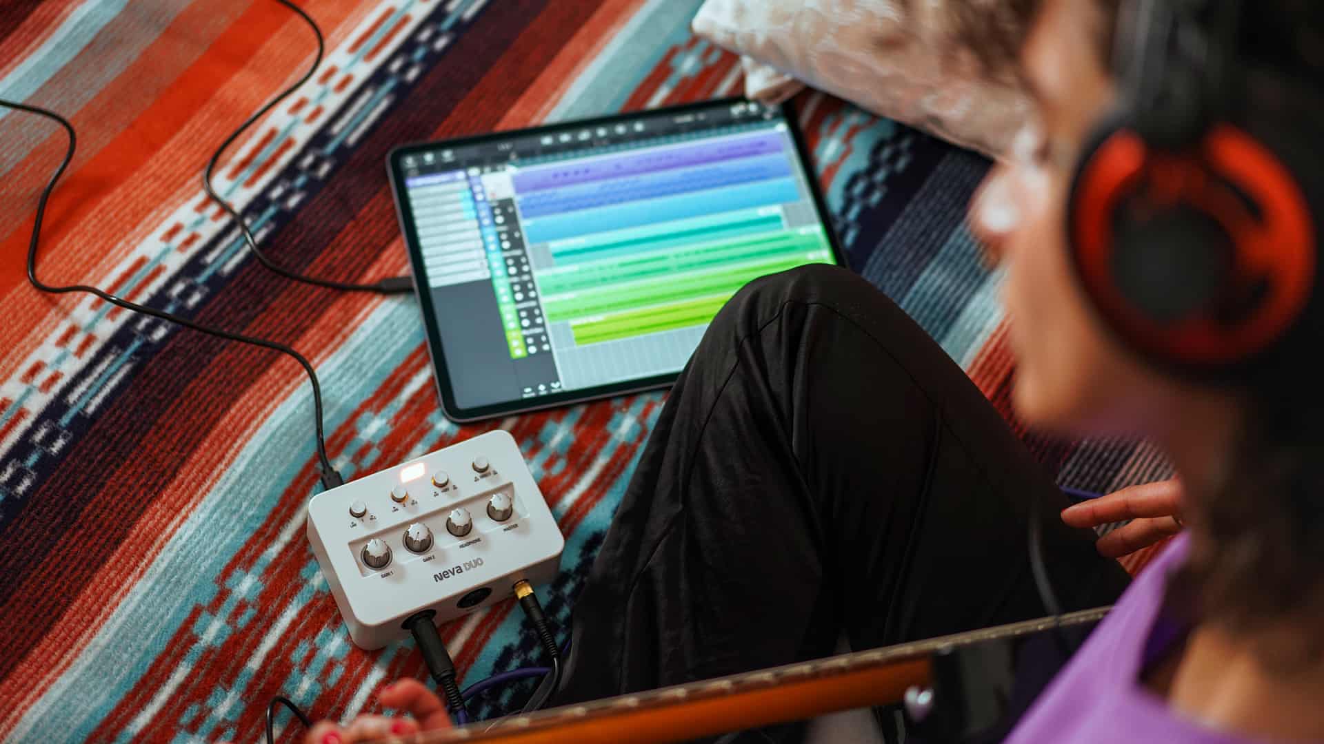 Homestudio Setup