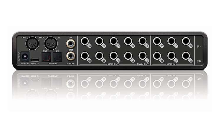 MOTU UltraLite-mk5