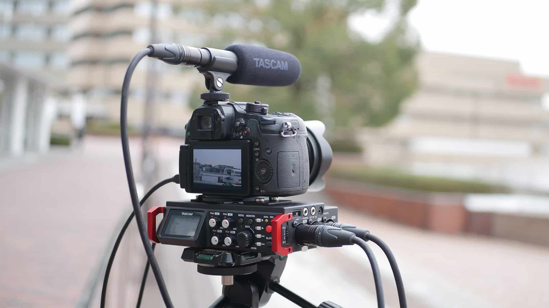 Tascam TM-200SG 2