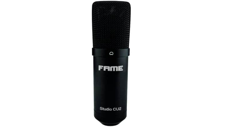 USB Mikrofon Fame Studio CU2